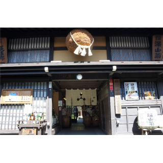 清酒 深山菊の醸造元、岐阜県高山市の舩坂酒造店様を日本酒ポータルサイト「日本酒ツーリズム」に掲載しました。